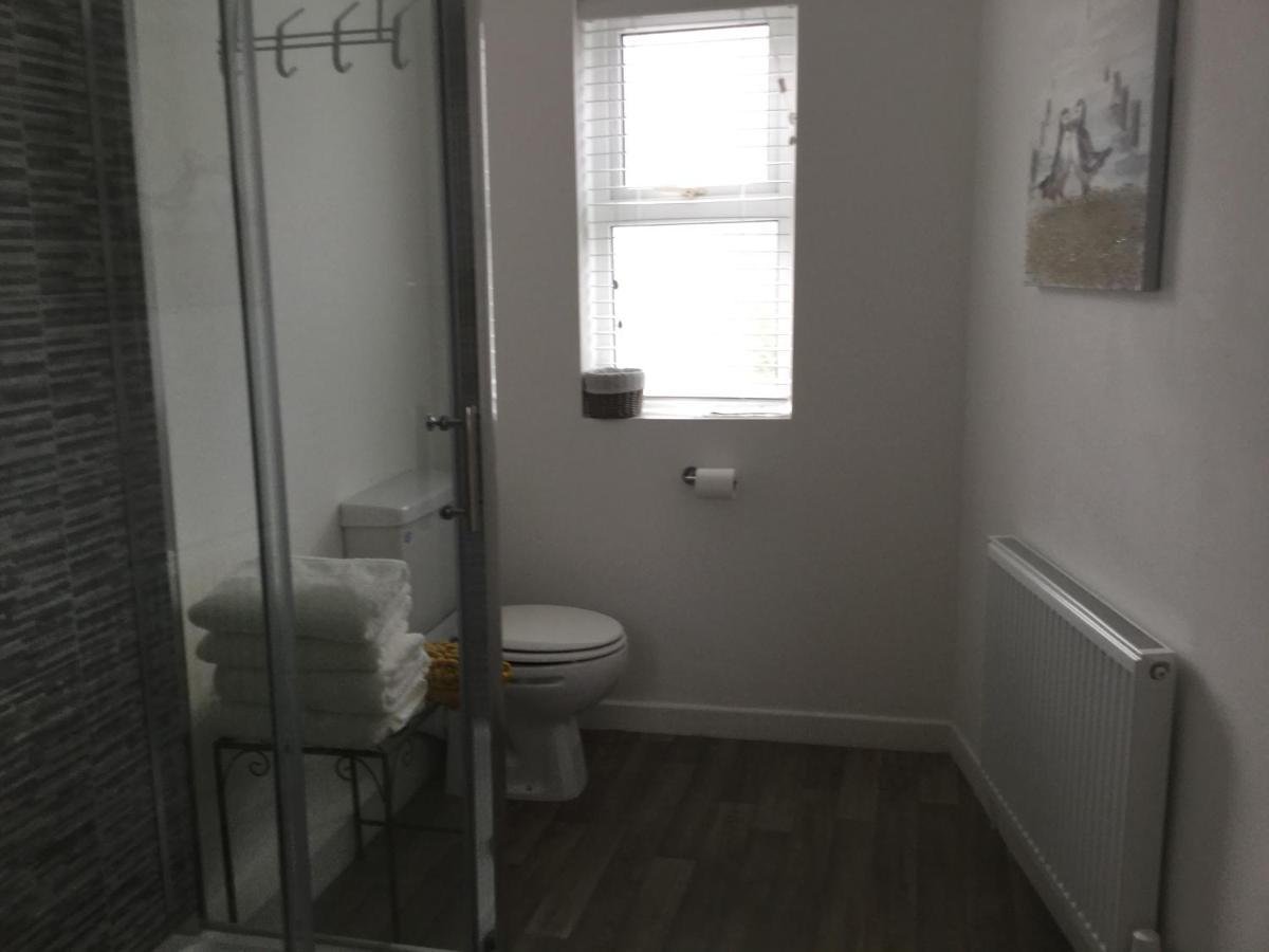 カーナーヴォンOpen Plan Townhouseアパートメント エクステリア 写真