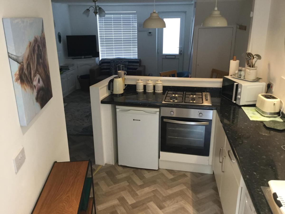 カーナーヴォンOpen Plan Townhouseアパートメント エクステリア 写真