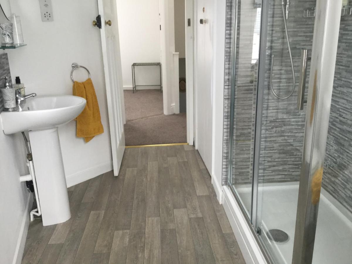 カーナーヴォンOpen Plan Townhouseアパートメント エクステリア 写真